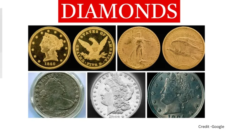Rare U.S. Coins