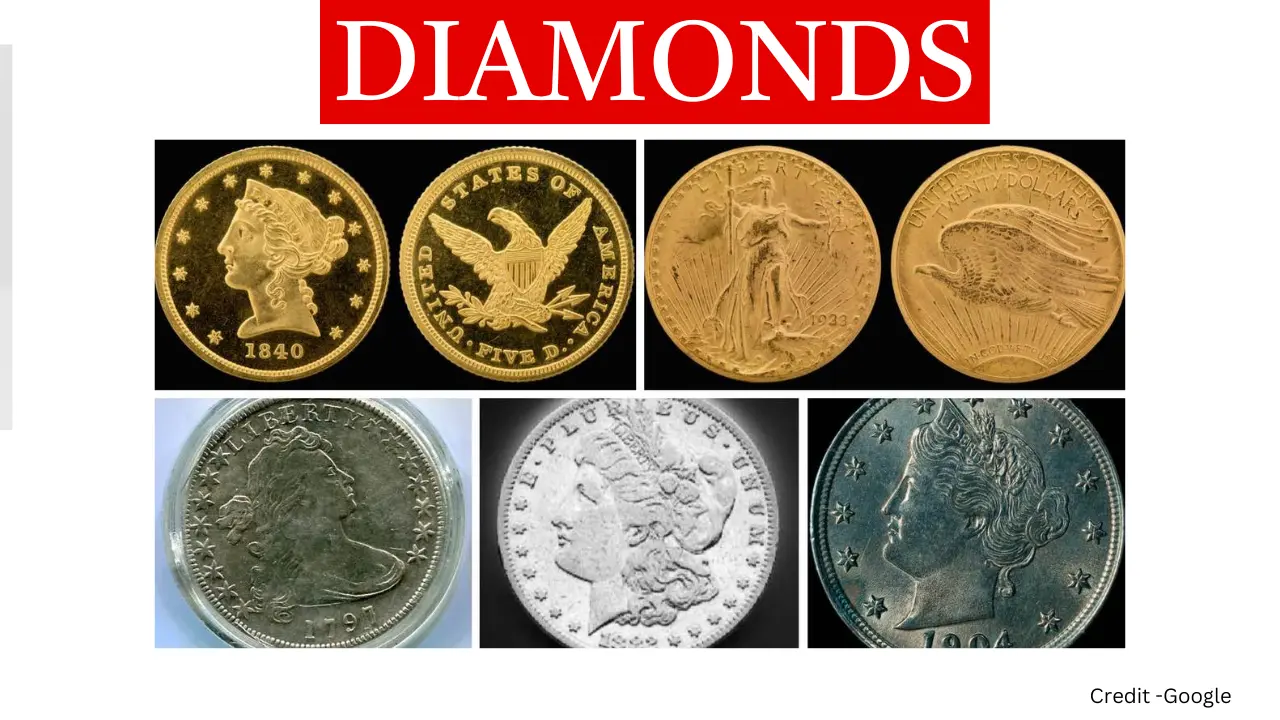 Rare U.S. Coins