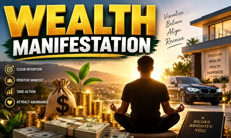 Wealth Manifestation