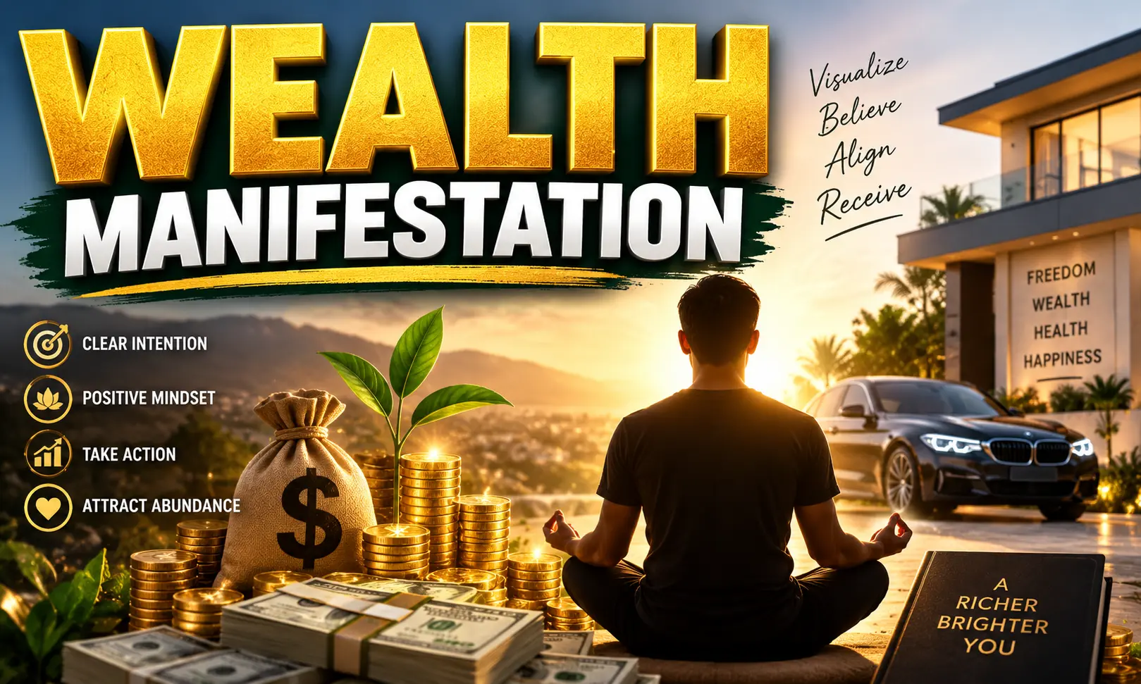 Wealth Manifestation